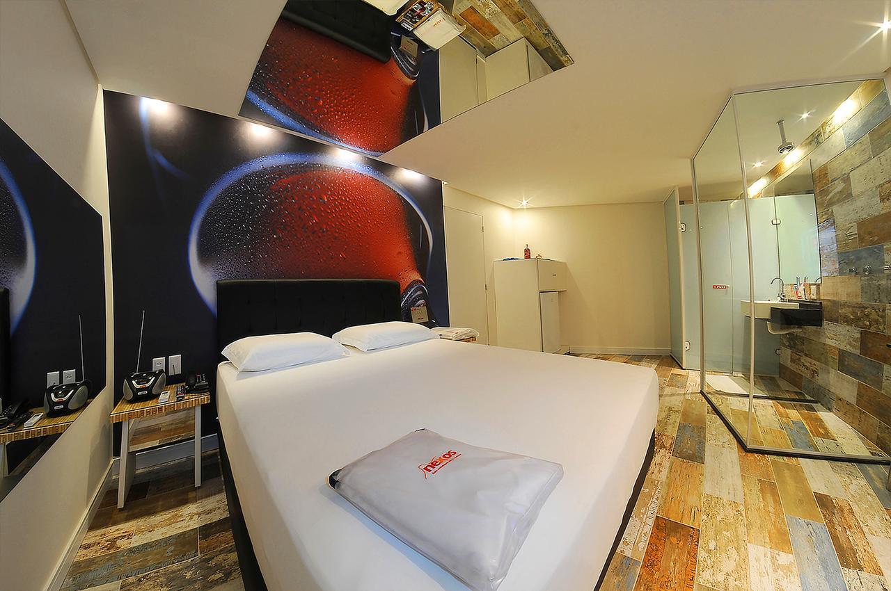 Nexos Motel Tamarineira (Adults Only) Recife Esterno foto