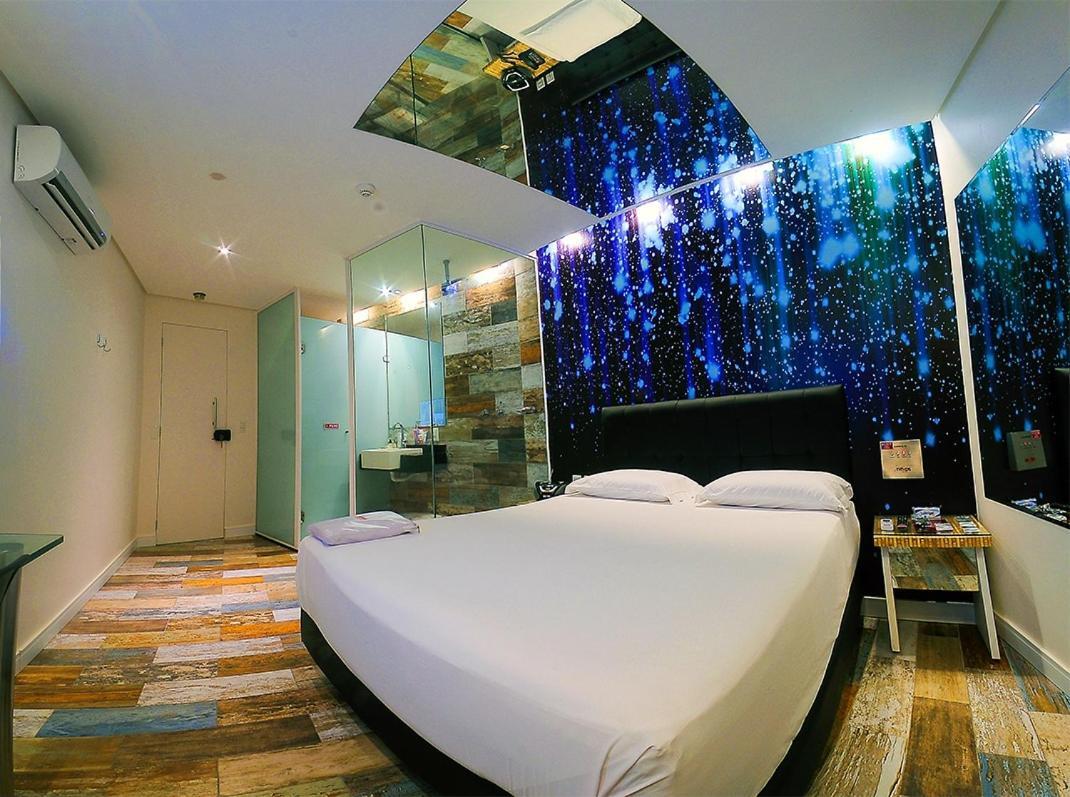 Nexos Motel Tamarineira (Adults Only) Recife Esterno foto