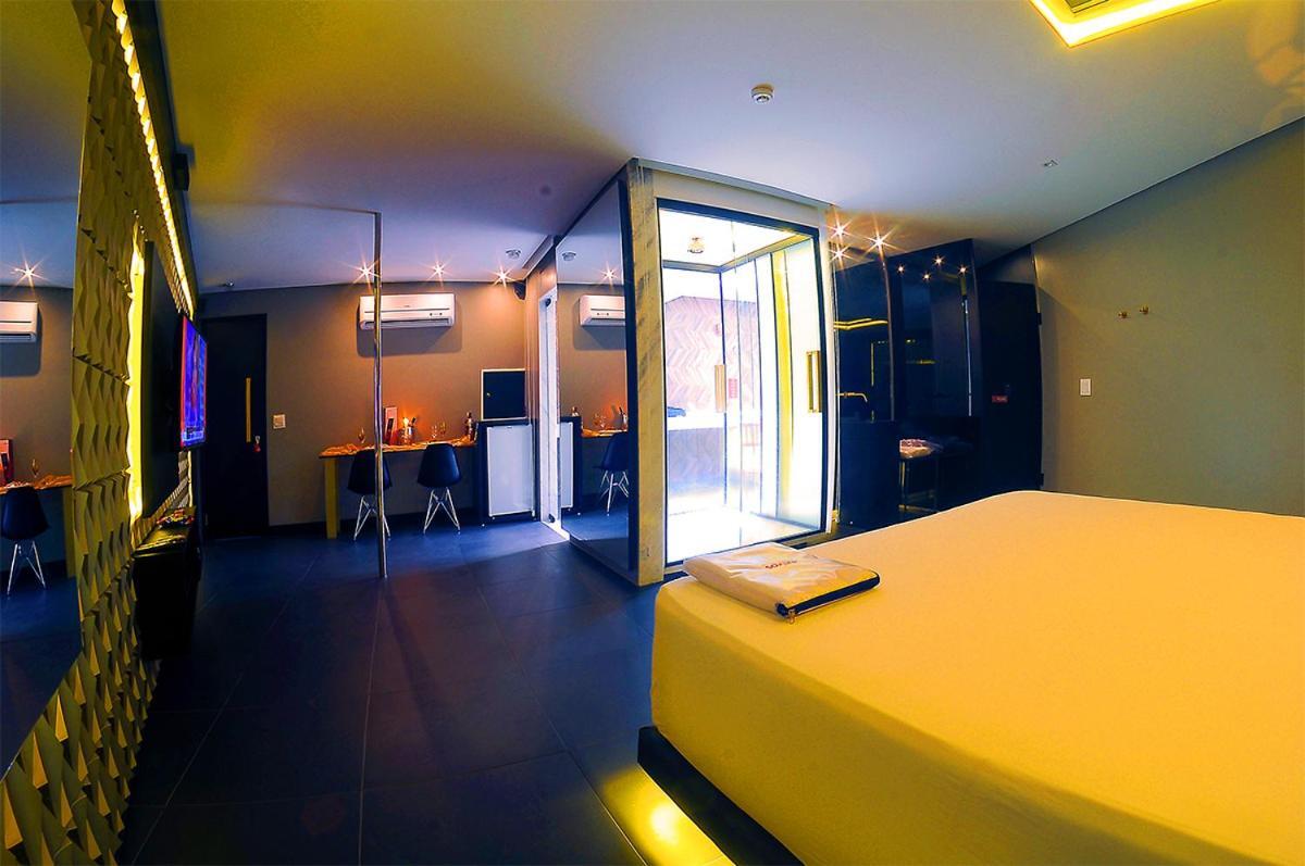 Nexos Motel Tamarineira (Adults Only) Recife Esterno foto