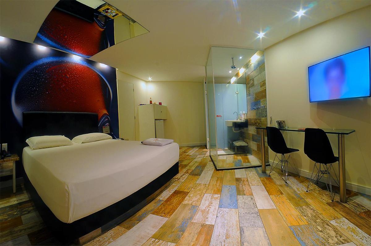 Nexos Motel Tamarineira (Adults Only) Recife Esterno foto